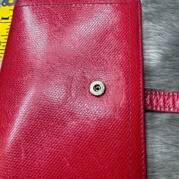 Vintage Coach Wallet - Picture 3 of 9